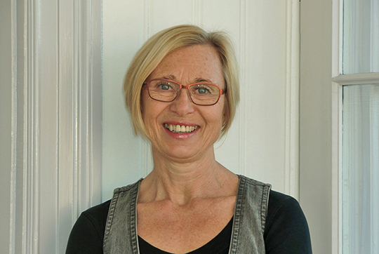Ingrid Fryklund