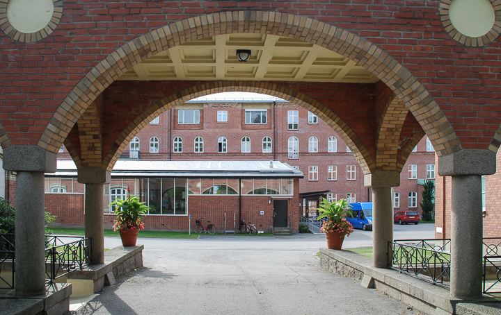 Lidköpings sjukhus