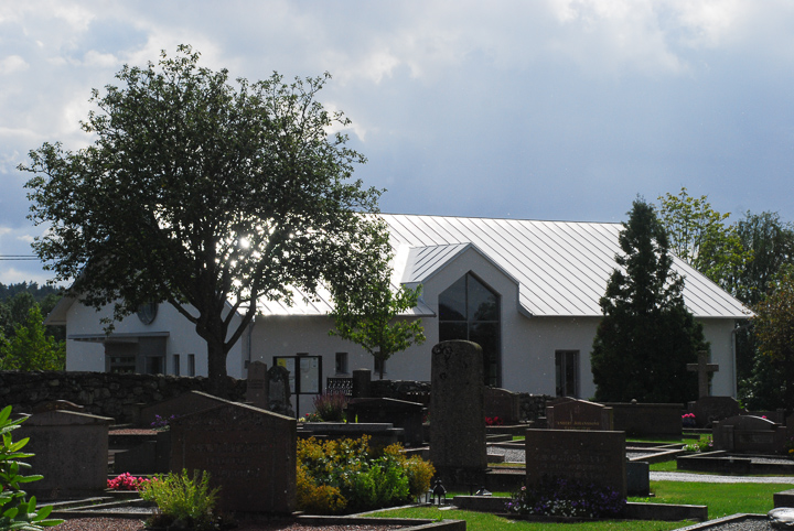 Kyrkans hus, Lindome