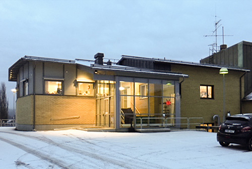 Bengtsfors Kommunhus