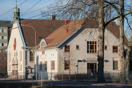 Missionskyrkan, Vänersborg
