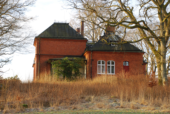 Villa Hehrne, Vänersborg
