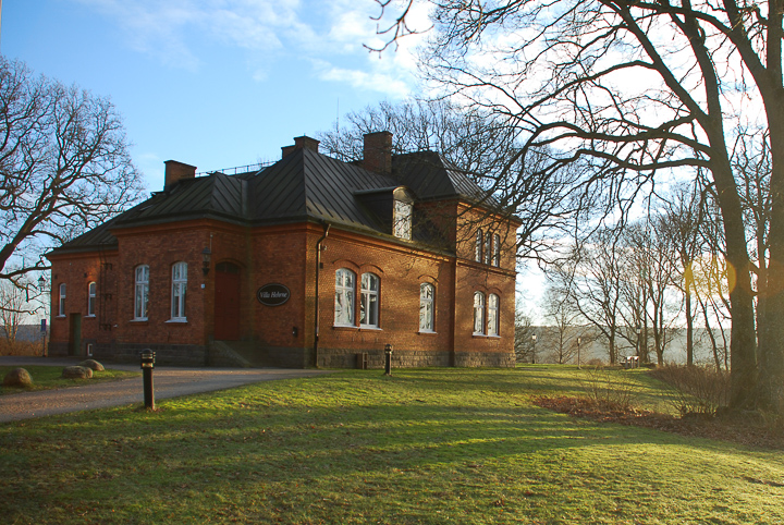 Villa Hehrne, Vänersborg